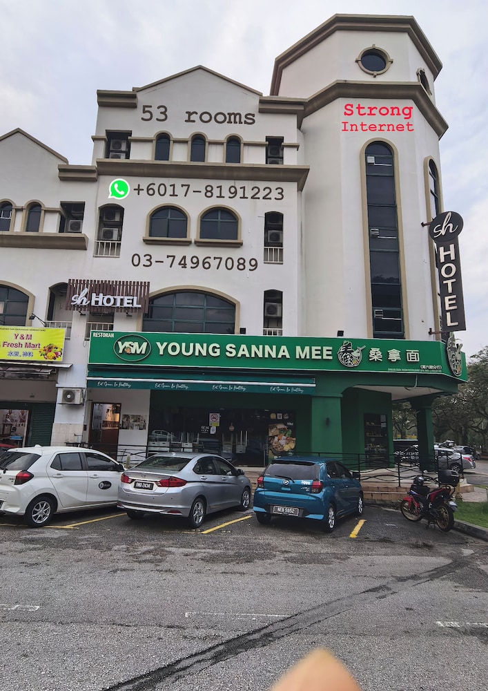 SH Hotel Kota Damansara 42/50