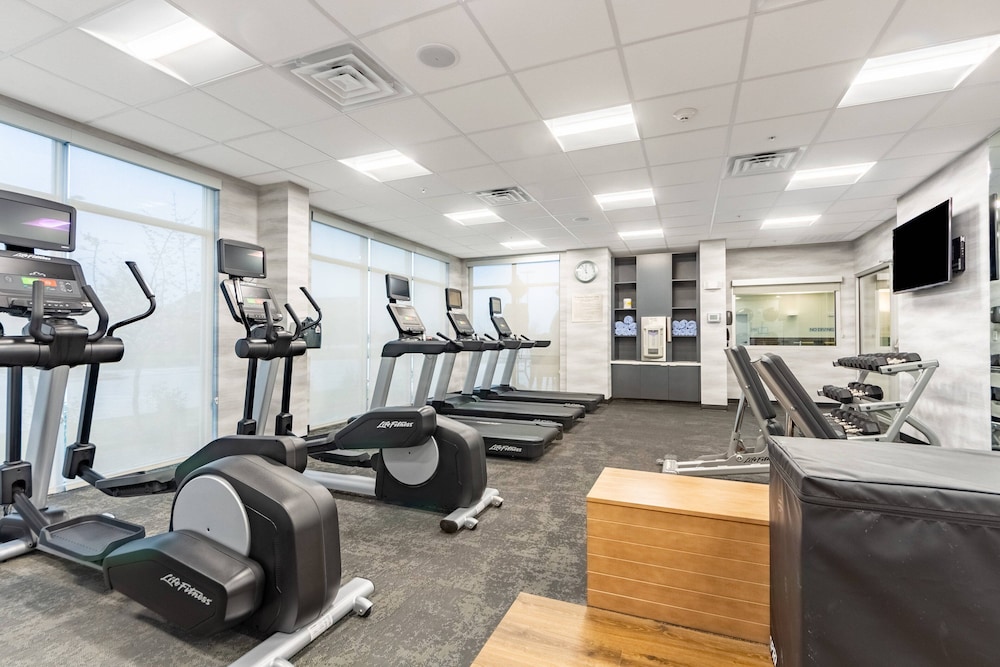 Fairfield Inn & Suites by Marriott Dallas DFW Airport North Coppell Grapevine 22/39