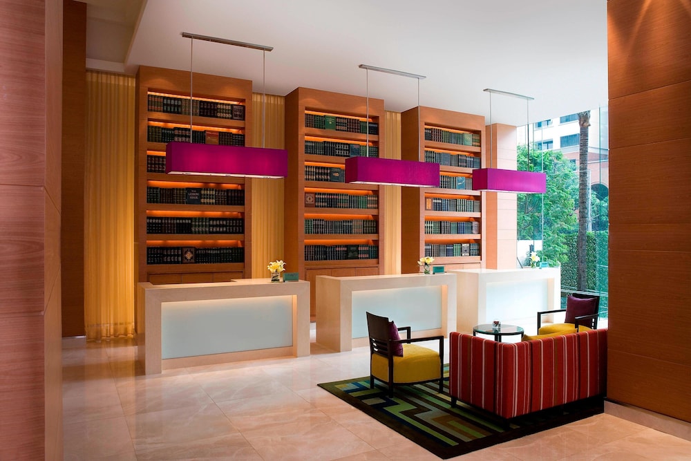 Courtyard by Marriott Bangkok 19/29