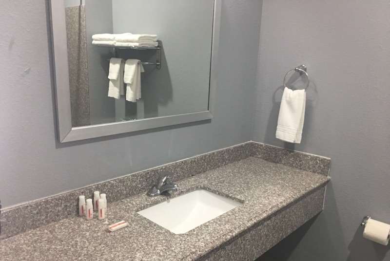 Days Inn by Wyndham Odessa 28/31