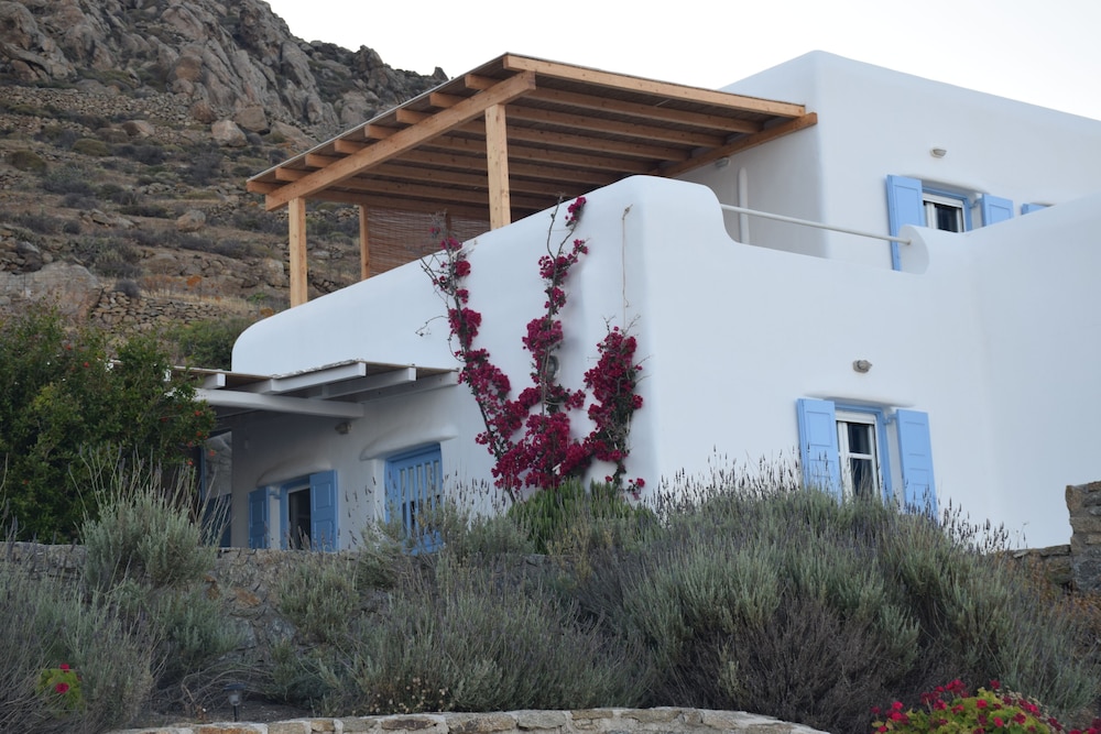Andromeda Mykonos Villas & Suites 1/50