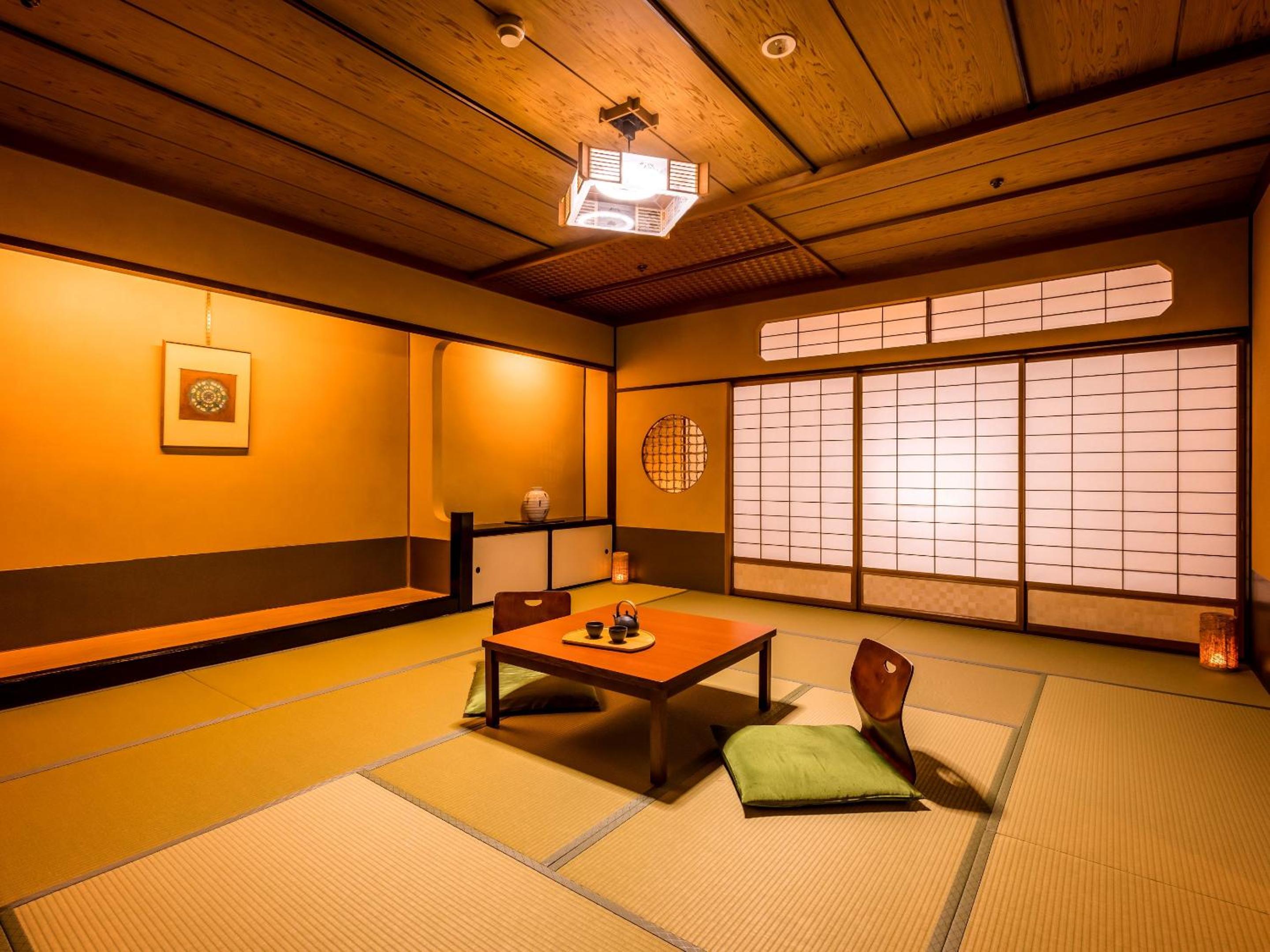 Inner, Japanese, 3 Rooms, Superior, Bathtub، Yukai Resort Saichoraku 2/3