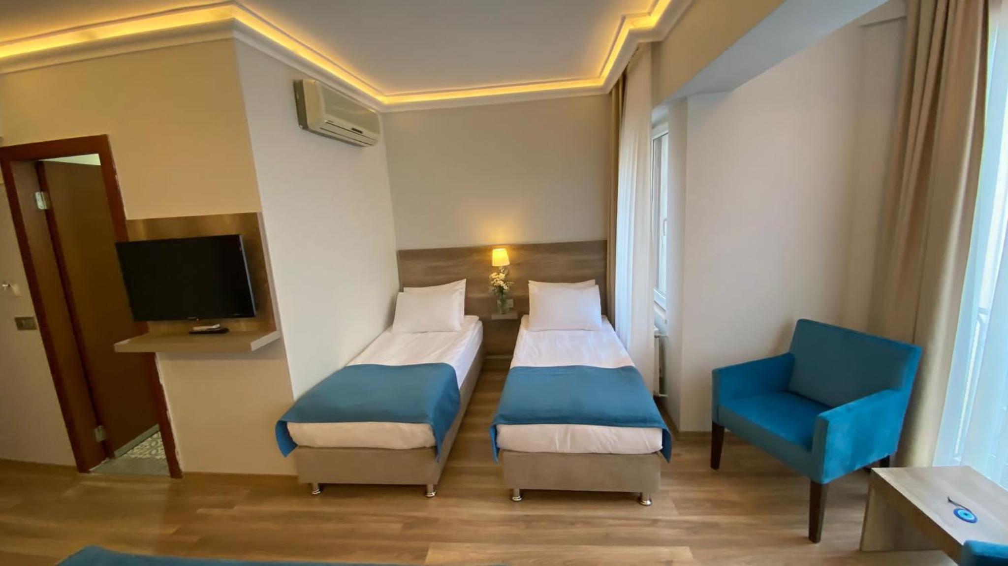 Pelit Troya Hotel 27/58