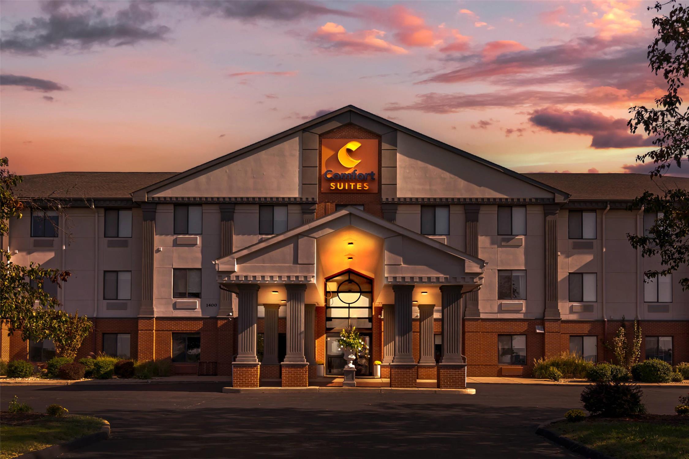 Comfort Suites St Charles-St Louis 2/38