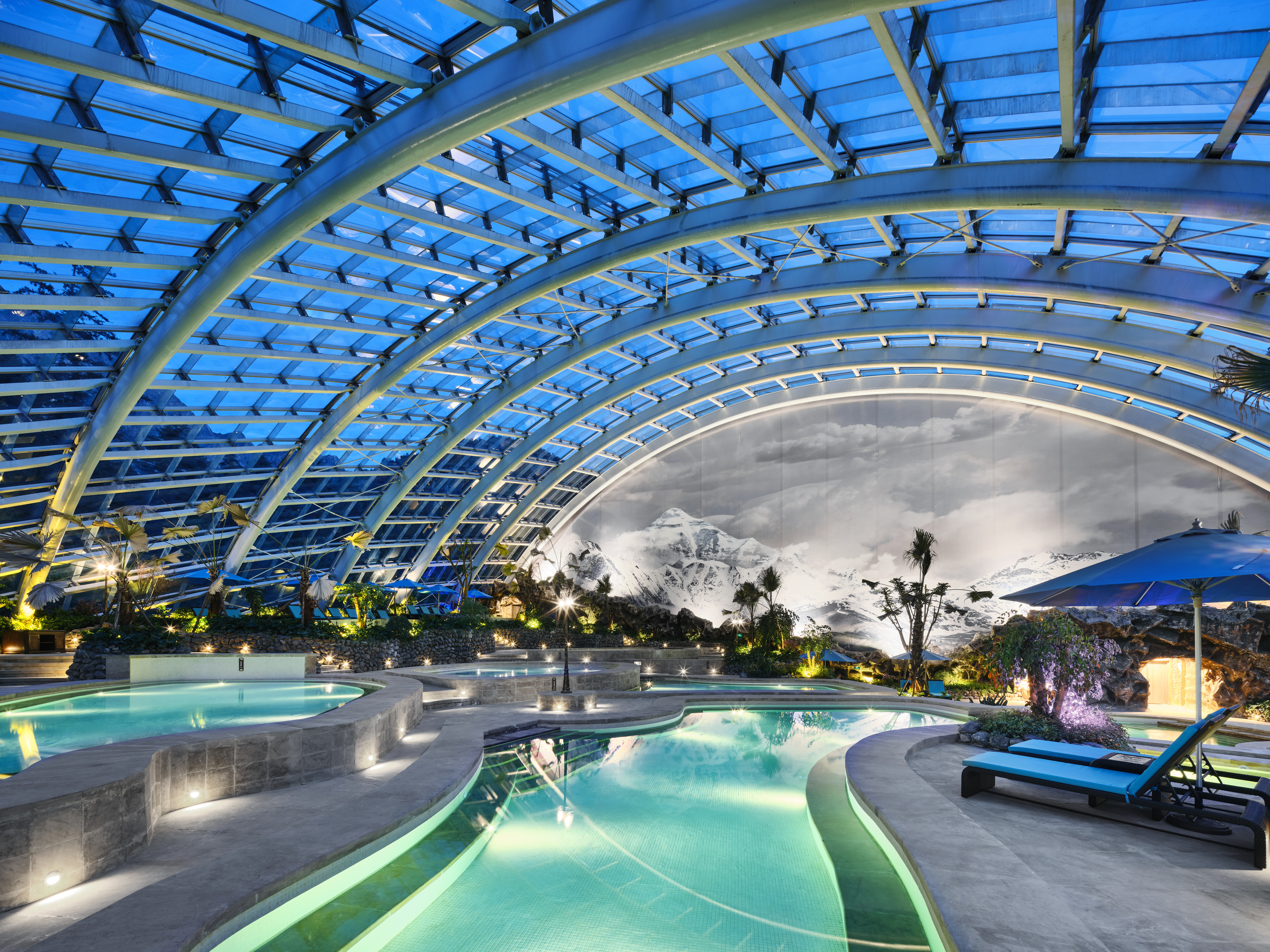 Intercontinental Jiuzhai Paradise 21/50