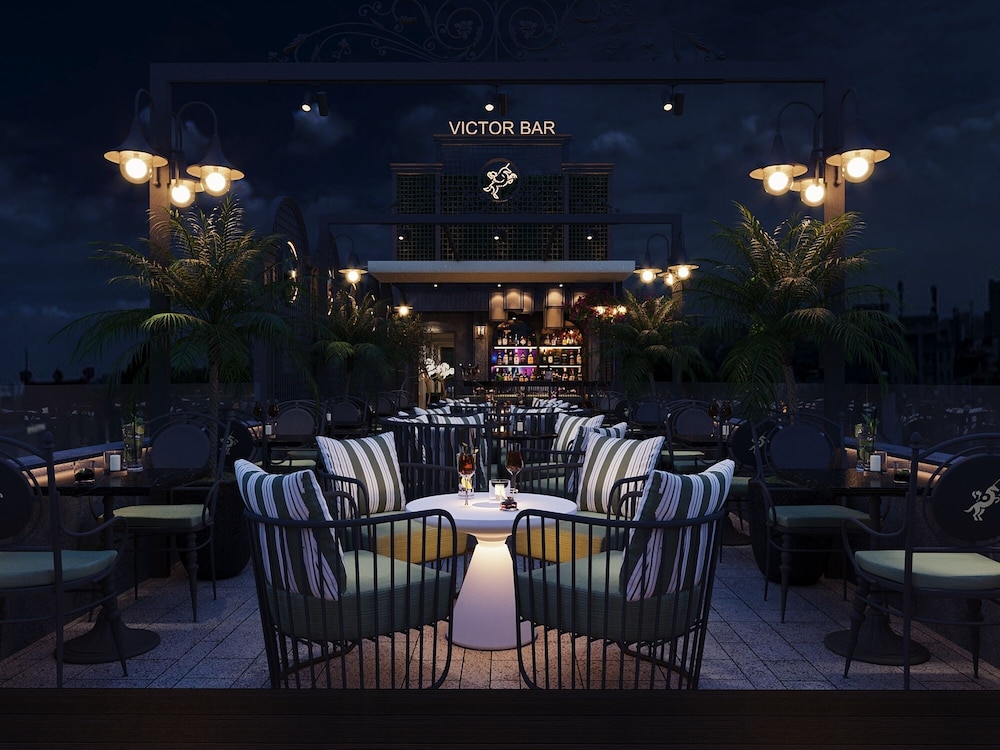Hanoi Victor Gallery Hotel & Spa 42/50