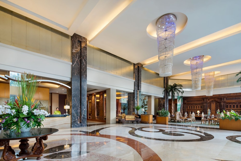 Grand Sahid Jaya Jakarta 7/50