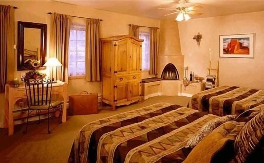 Hotel La Fonda de Taos 16/38