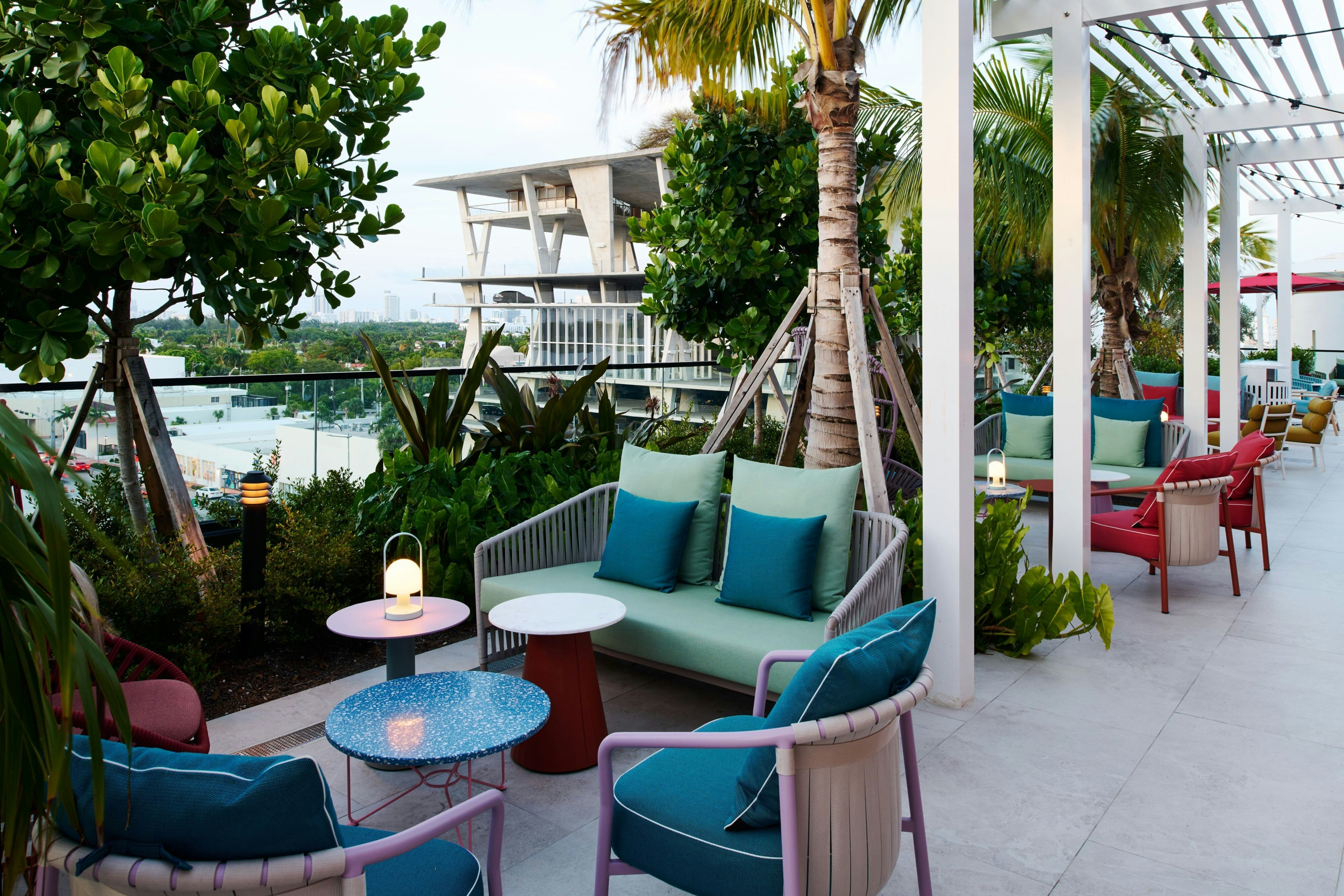 citizenM Miami South Beach 24/27