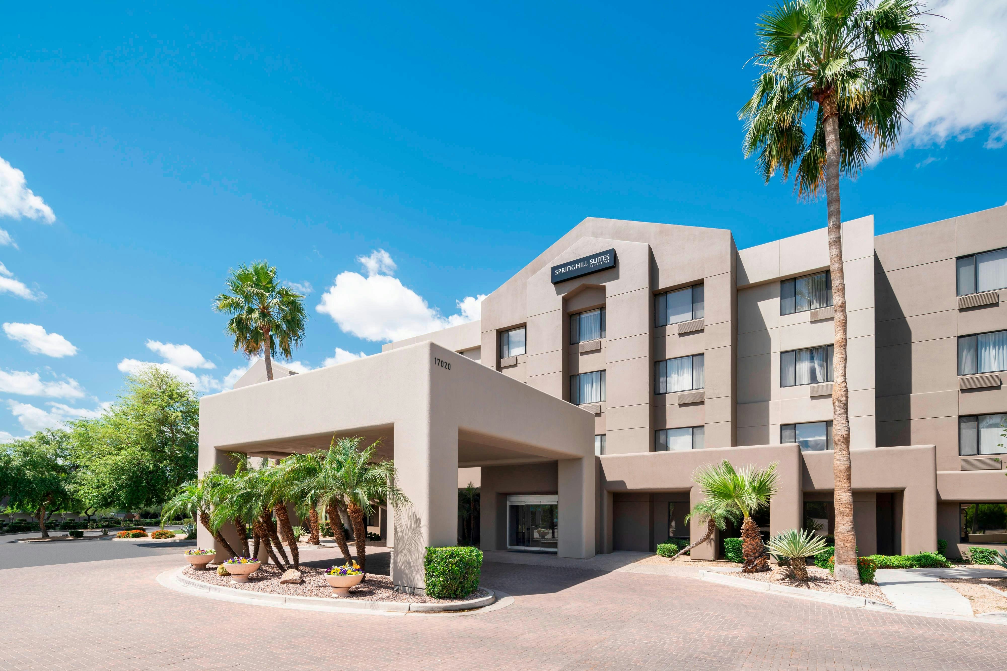 Springhill Suites Scottsdale North 4/36