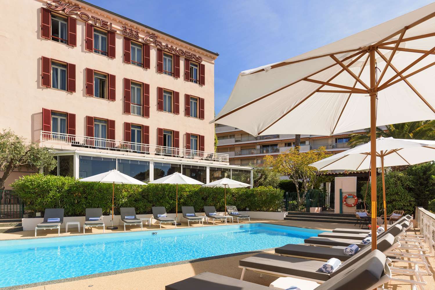 Best Western Hotel des Orangers in CANNES