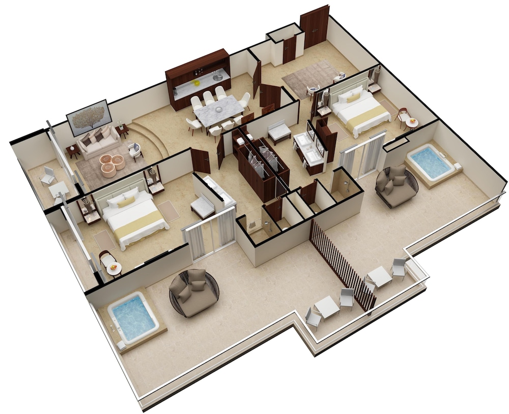 Sun Palace - Adults Only 30/49