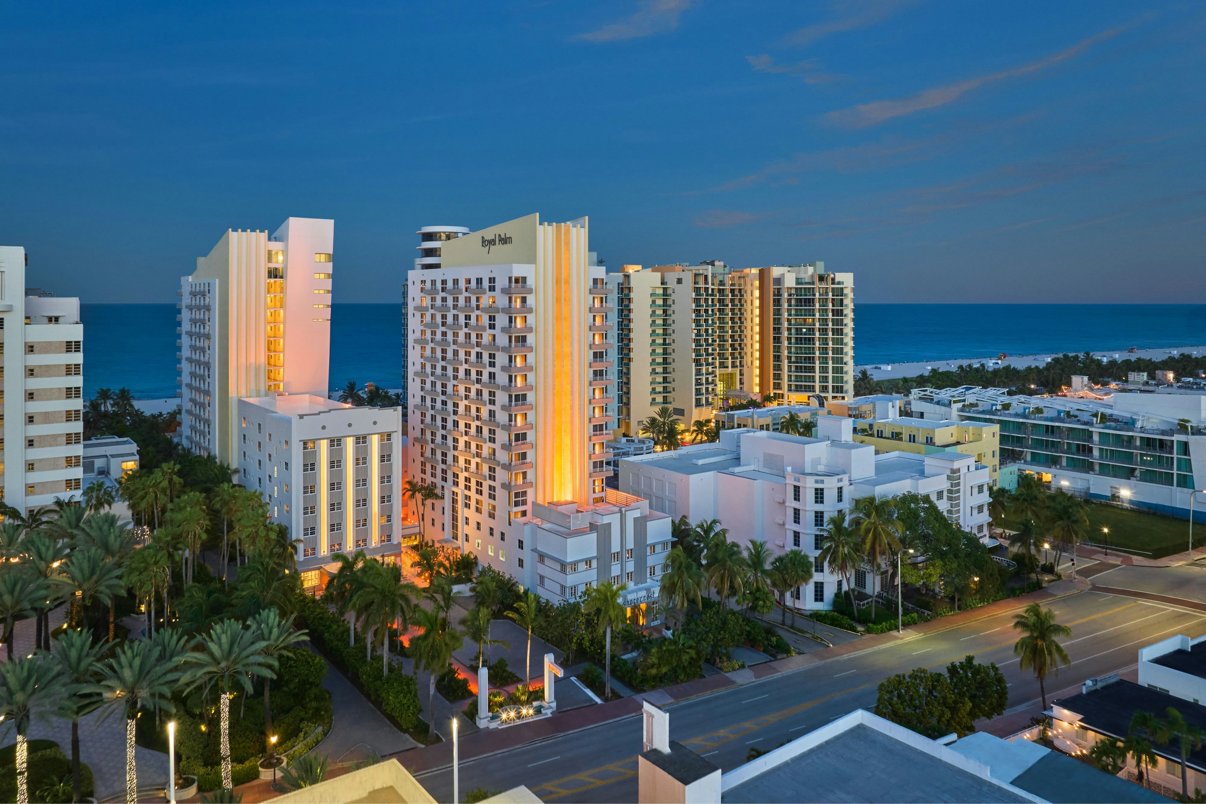 Royal Palm South Beach Miami, a Tribute Portfolio Resort in MIAMI BEACH - FL