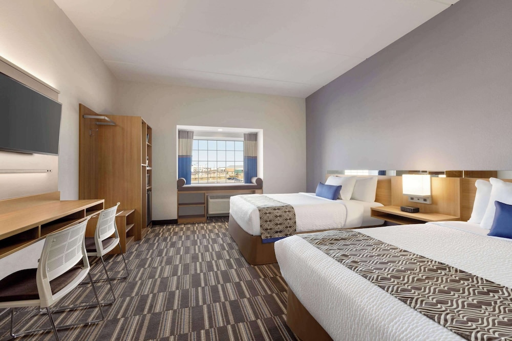 Microtel Inn Suites By Wyndham Gambrills 16/50