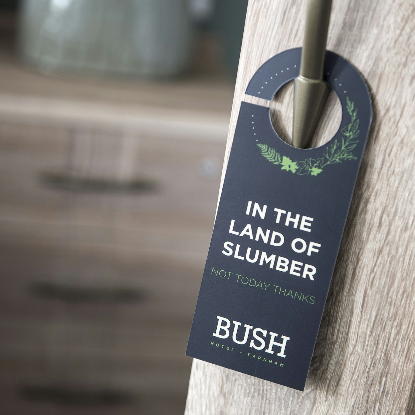 Bush Hotel Farnham 22/50