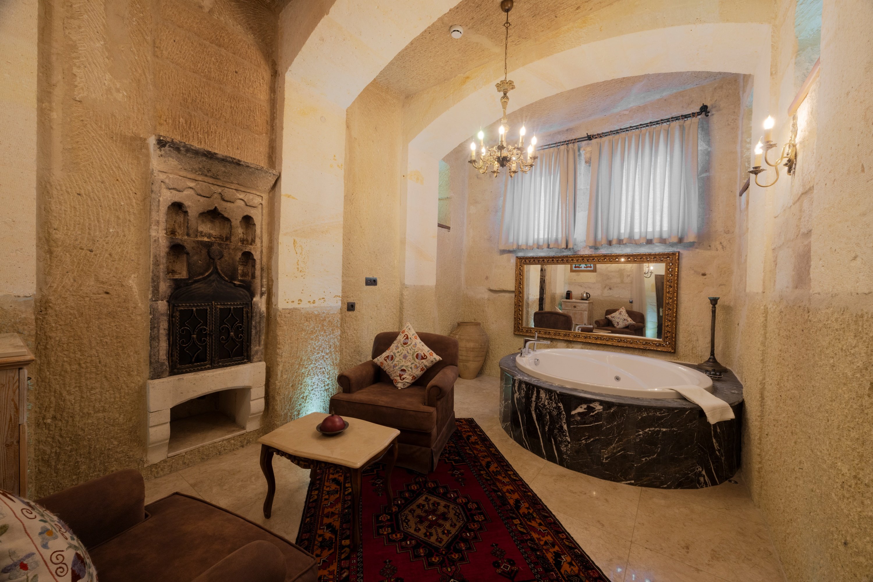 Tafoni Houses Cave Hotel 76/78