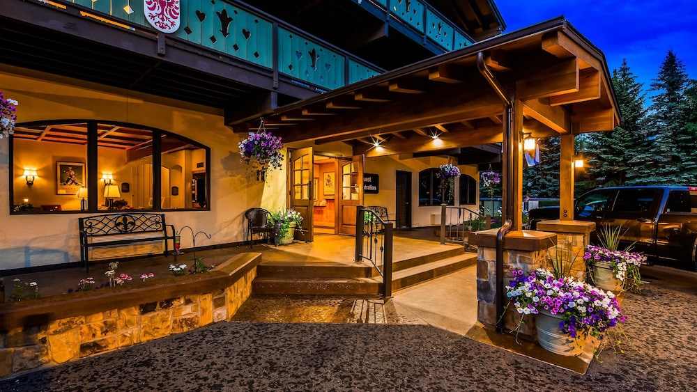 Best Western Tyrolean Lodge 5/68