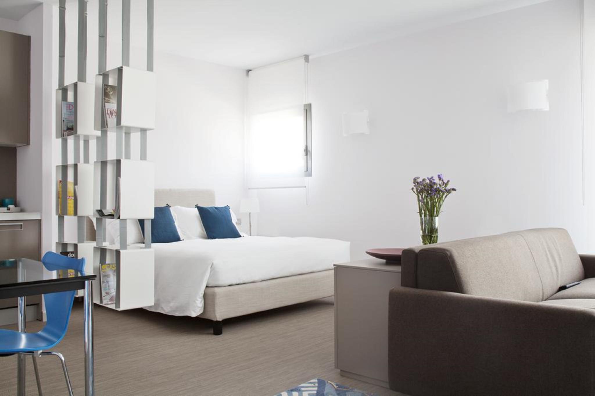 Room at Zambala Luxury Residence, MILAN