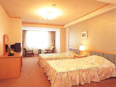 Semi Room, Standard, Twin Beds
