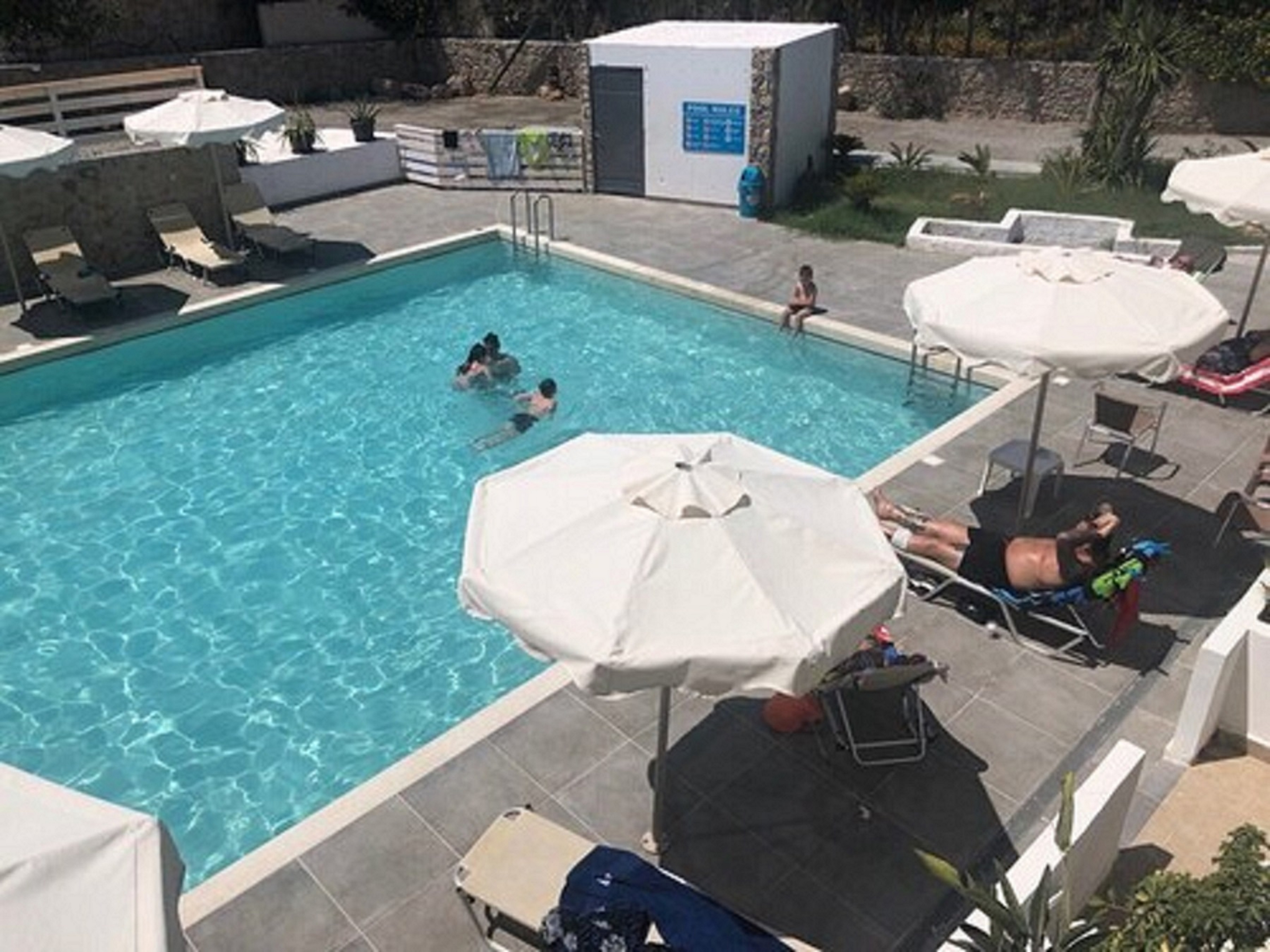 Pefkos Breeze Family Resort and Spa 34/37