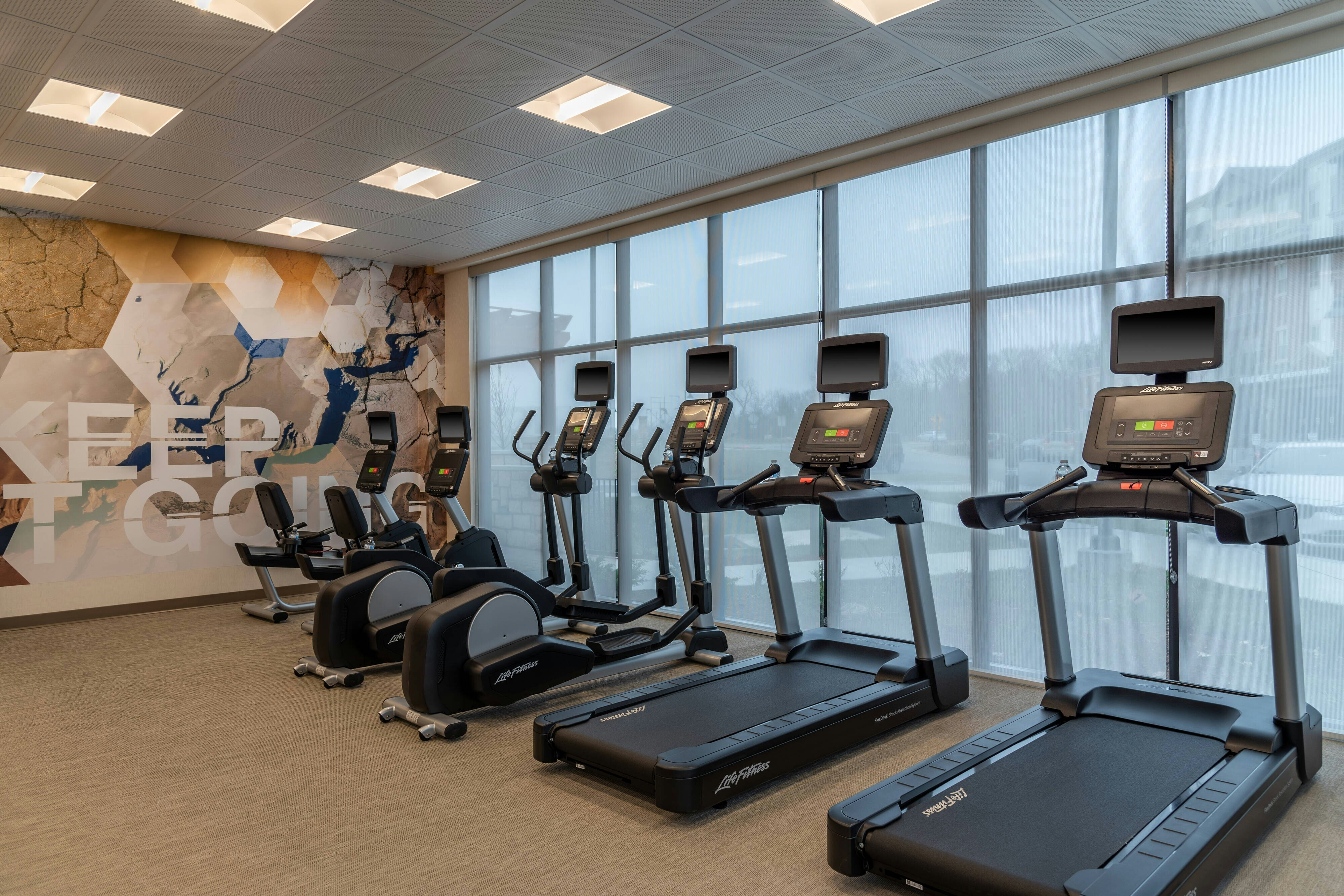 SpringHill Suites by Marriott Overland Park Leawood 6/17
