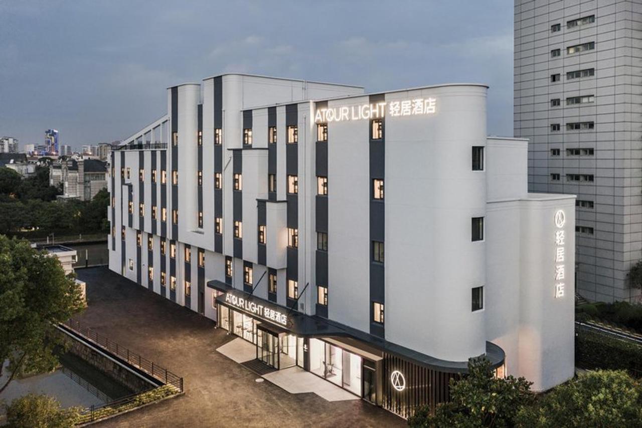 Riverside Light Residence Hotel Zhangjiang Road, Zhangjiang Park, Pudong, Shanghai 12/24
