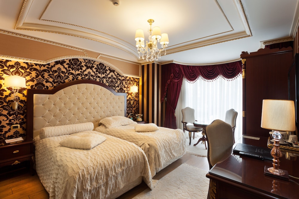 Ottomans Life Hotel S Class 14/50