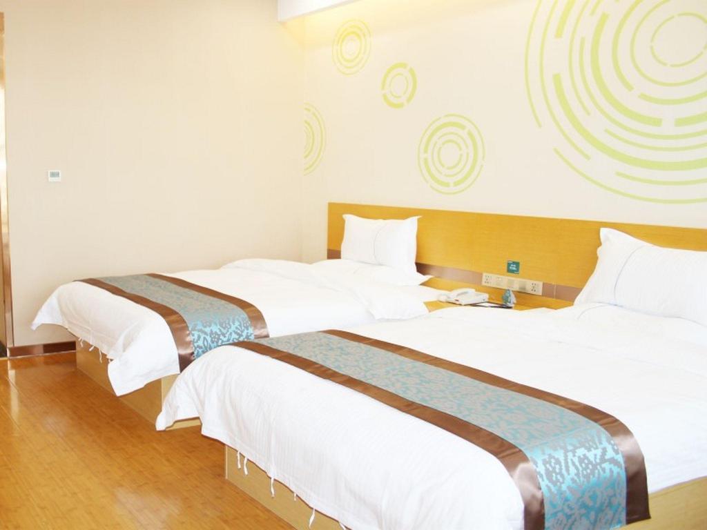 GreenTree Inn Yulin South Changcheng Road Business Hotel 9/21