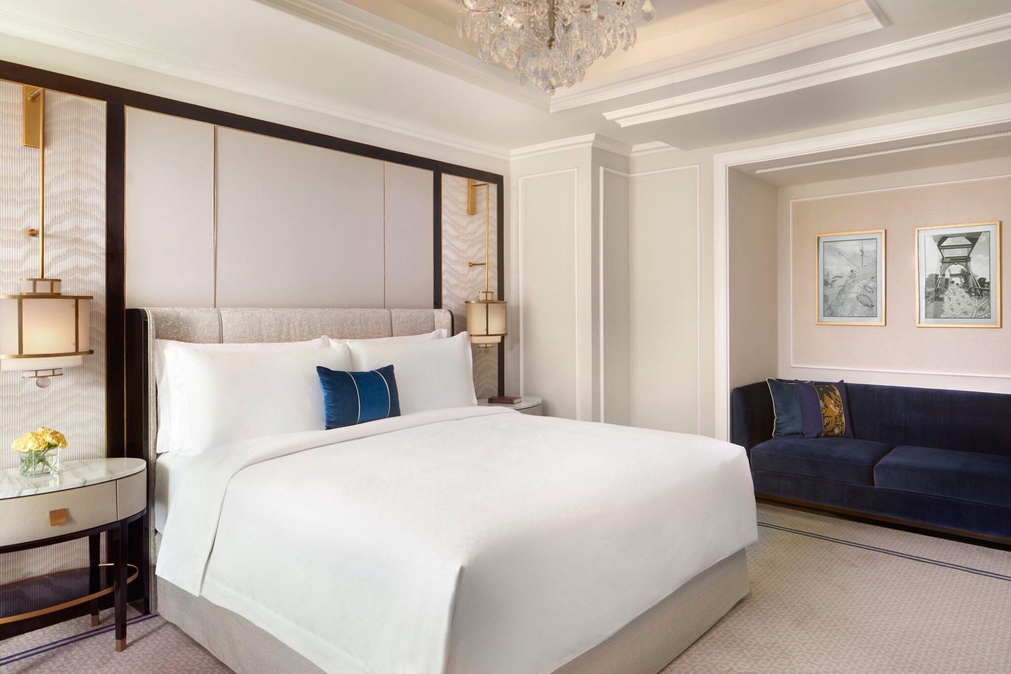 1 Bedroom, Suite, King Bed