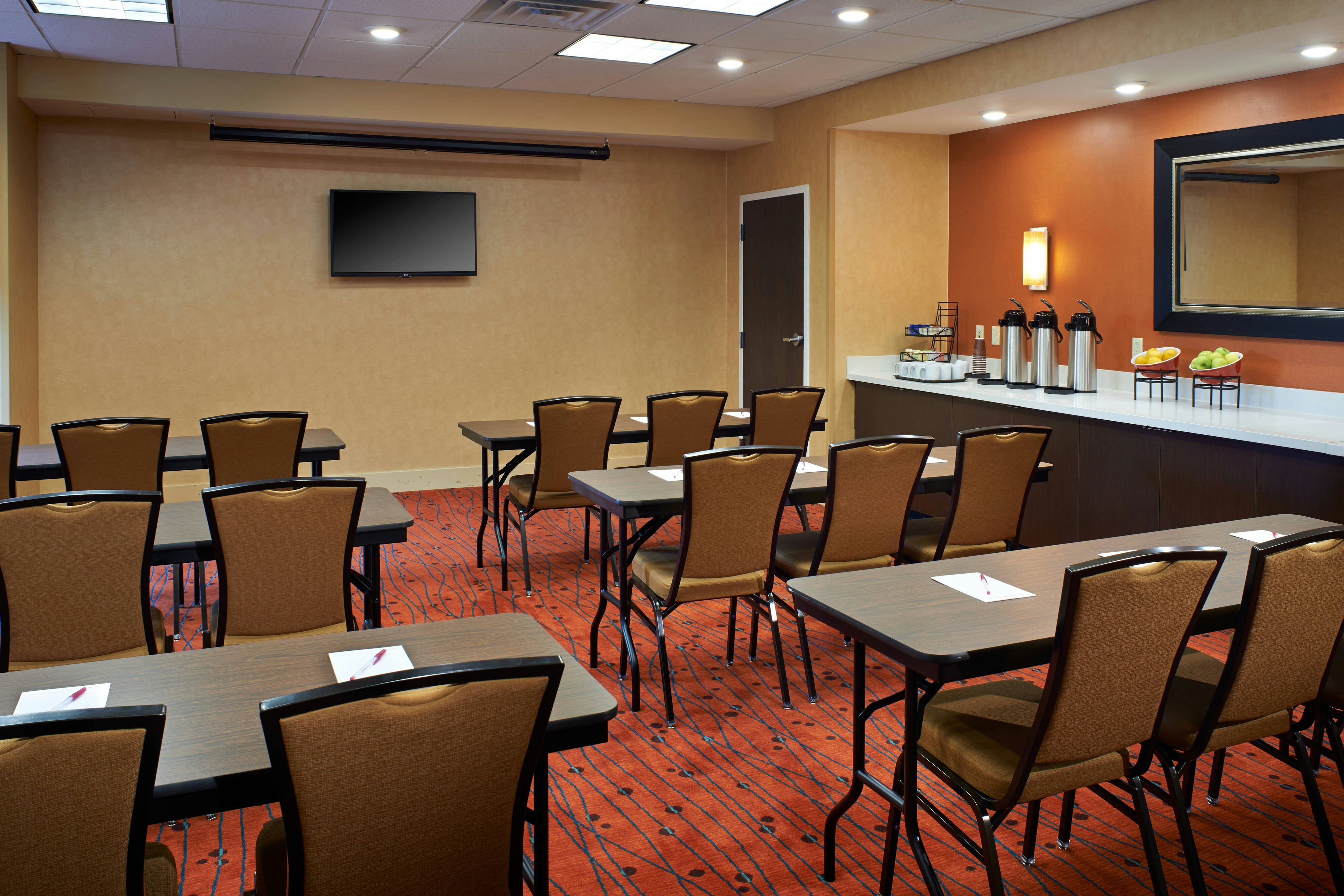 Residence Inn By Marriott Ann Arbor North 11/12