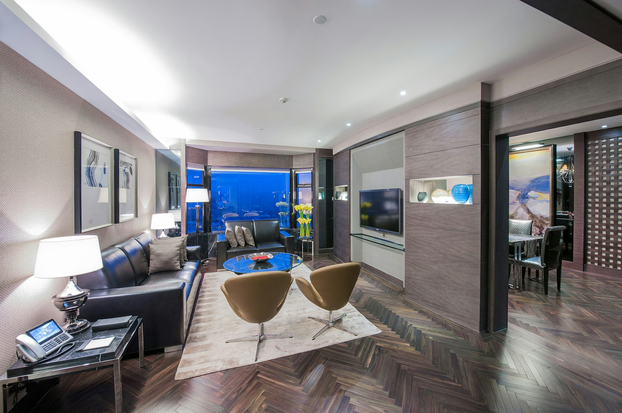 Millennium Harbourview Hotel Xiamen 22/46