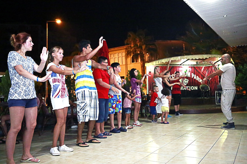 Alanya Risus Park Hotel 38/50
