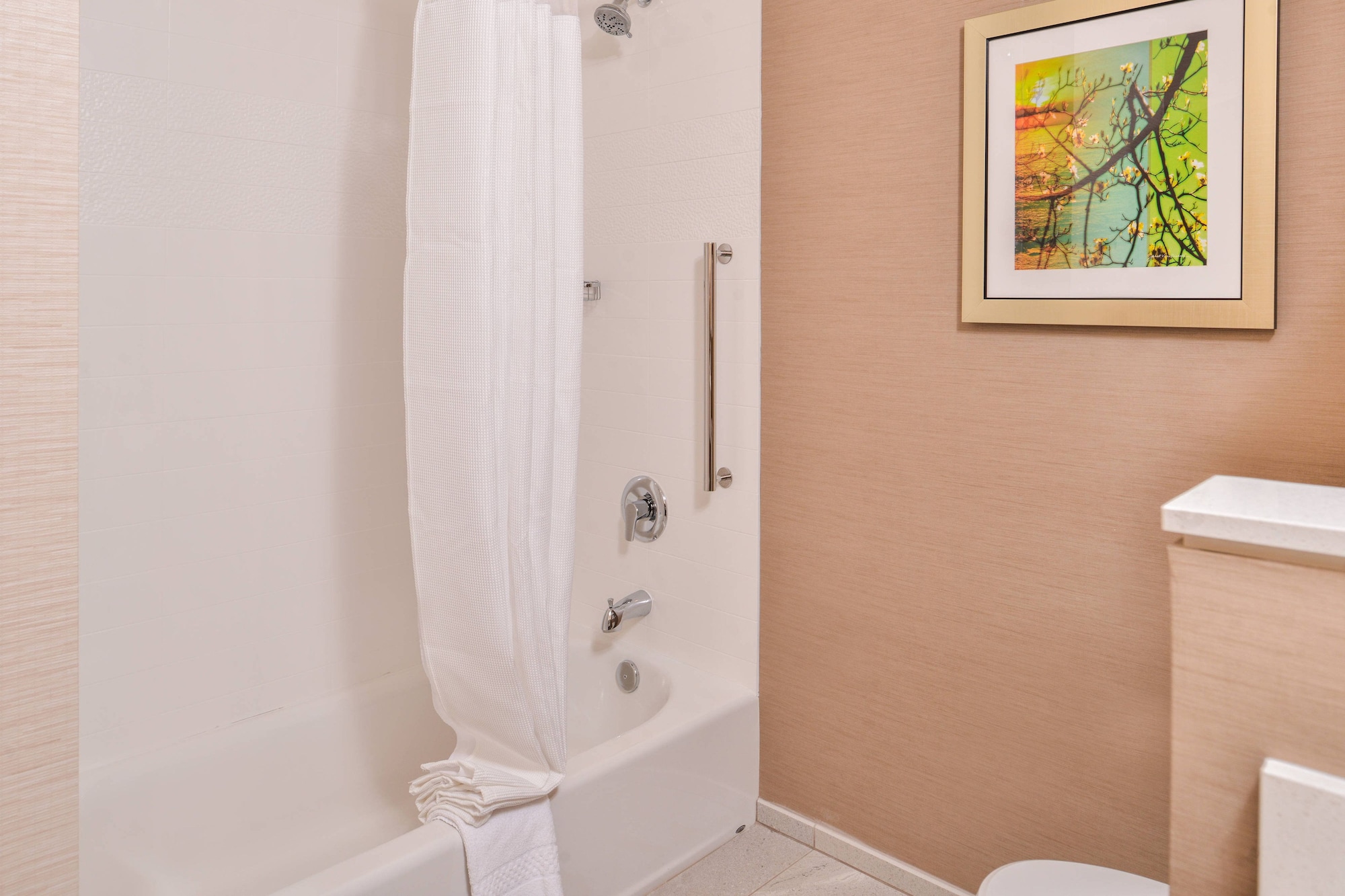 غرفة بسريرين كوين بإطلالة على النهر، Fairfield Inn Suites Eugene East Springfield 4/5
