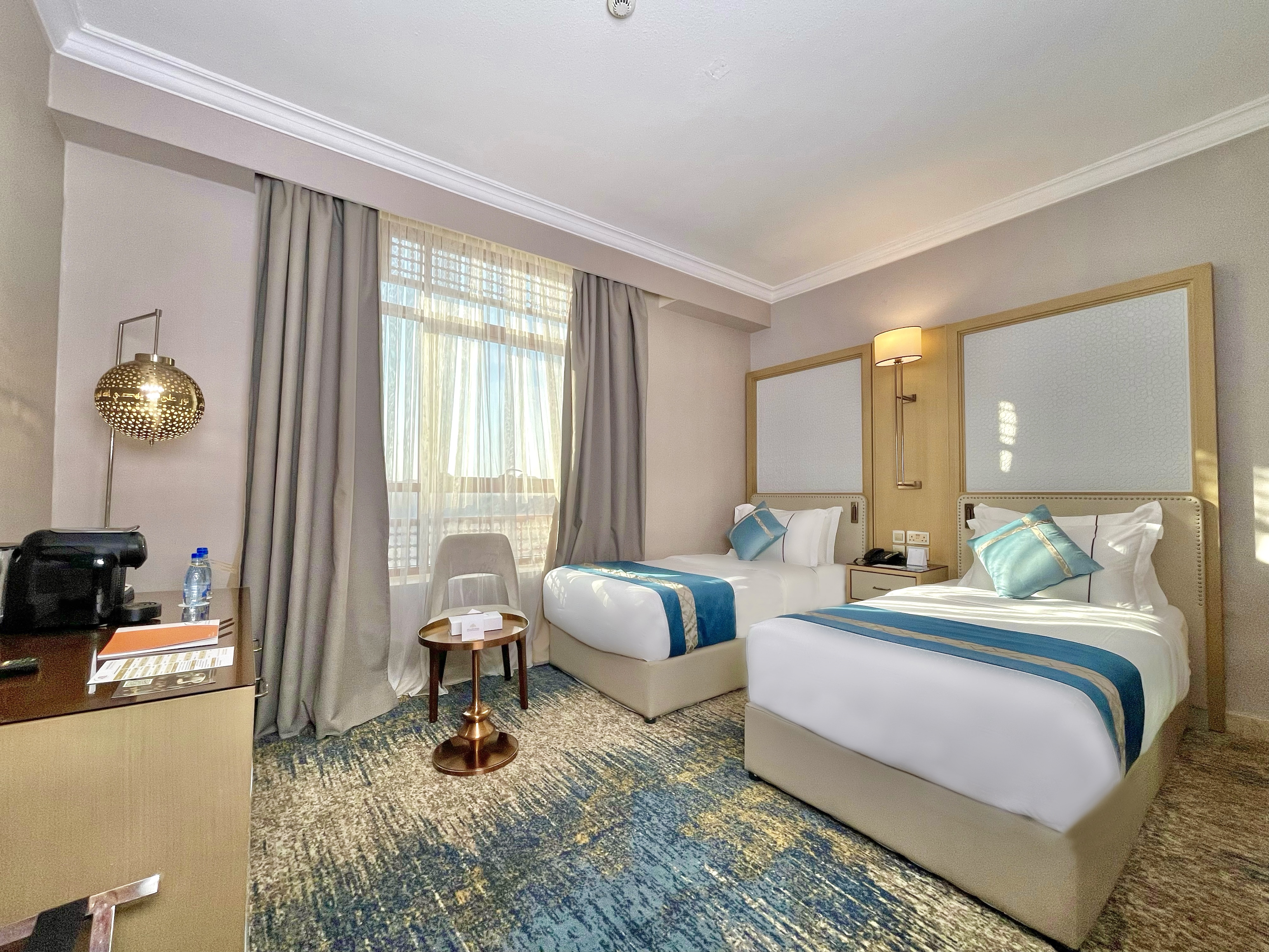 Standard, Double Bed