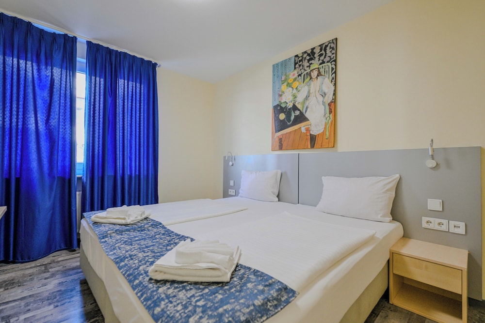 Hotel Munchner Hof 22/70