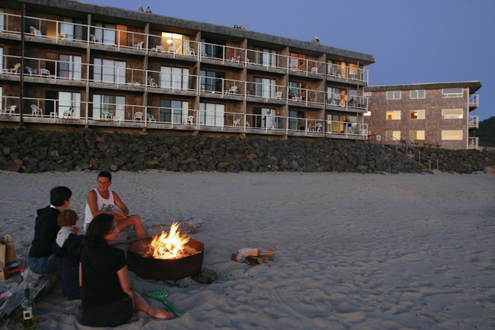 Tolovana Inn 4/38