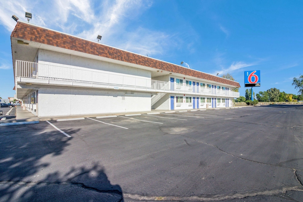 Motel6 Moses Lake, WA 45/53