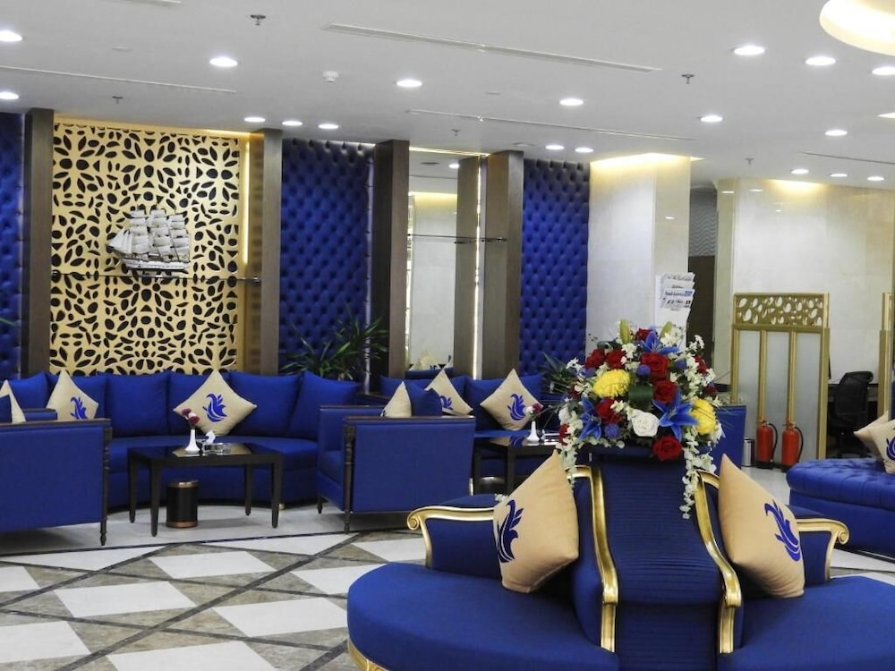 فندق سويس بلو الزهراء(Swiss Blue Al Zahraa Hotel) 9/17