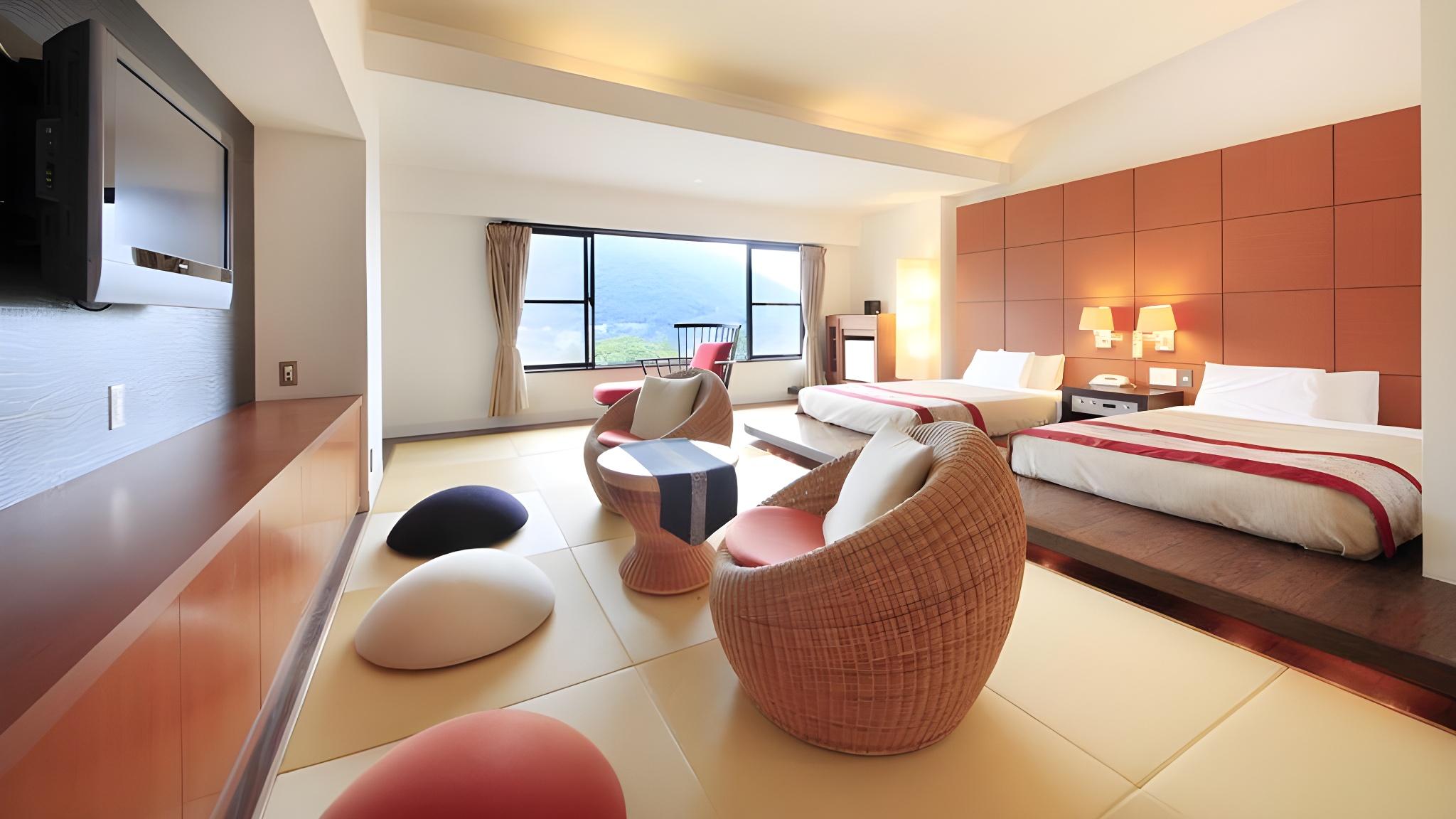 Relaxation, Concept, Mountain View, Main Building