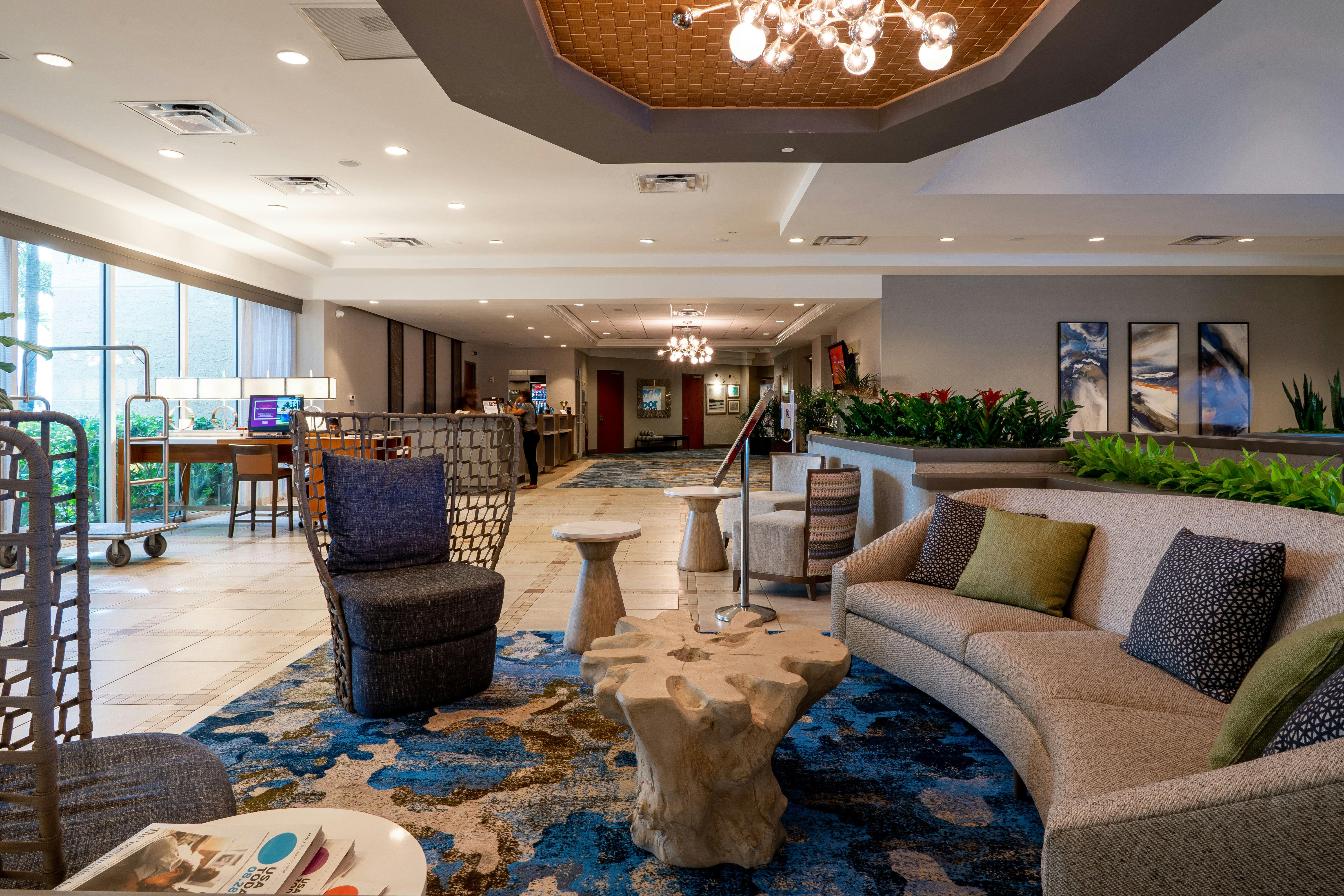 Hilton Melbourne Beach Oceanfront 42/83