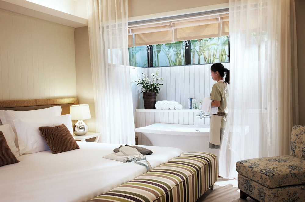 2 Bedrooms, Villa, Beach Front, Private Pool، Rest Detail Hotel 3/3