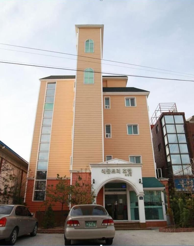 Apple Tree Hotel Pohang in POHANG