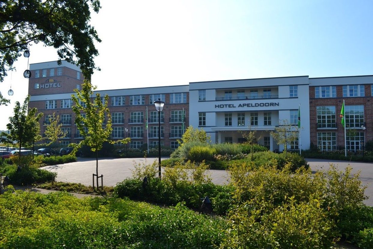 Van der Valk Hotel Apeldoorn 1/17