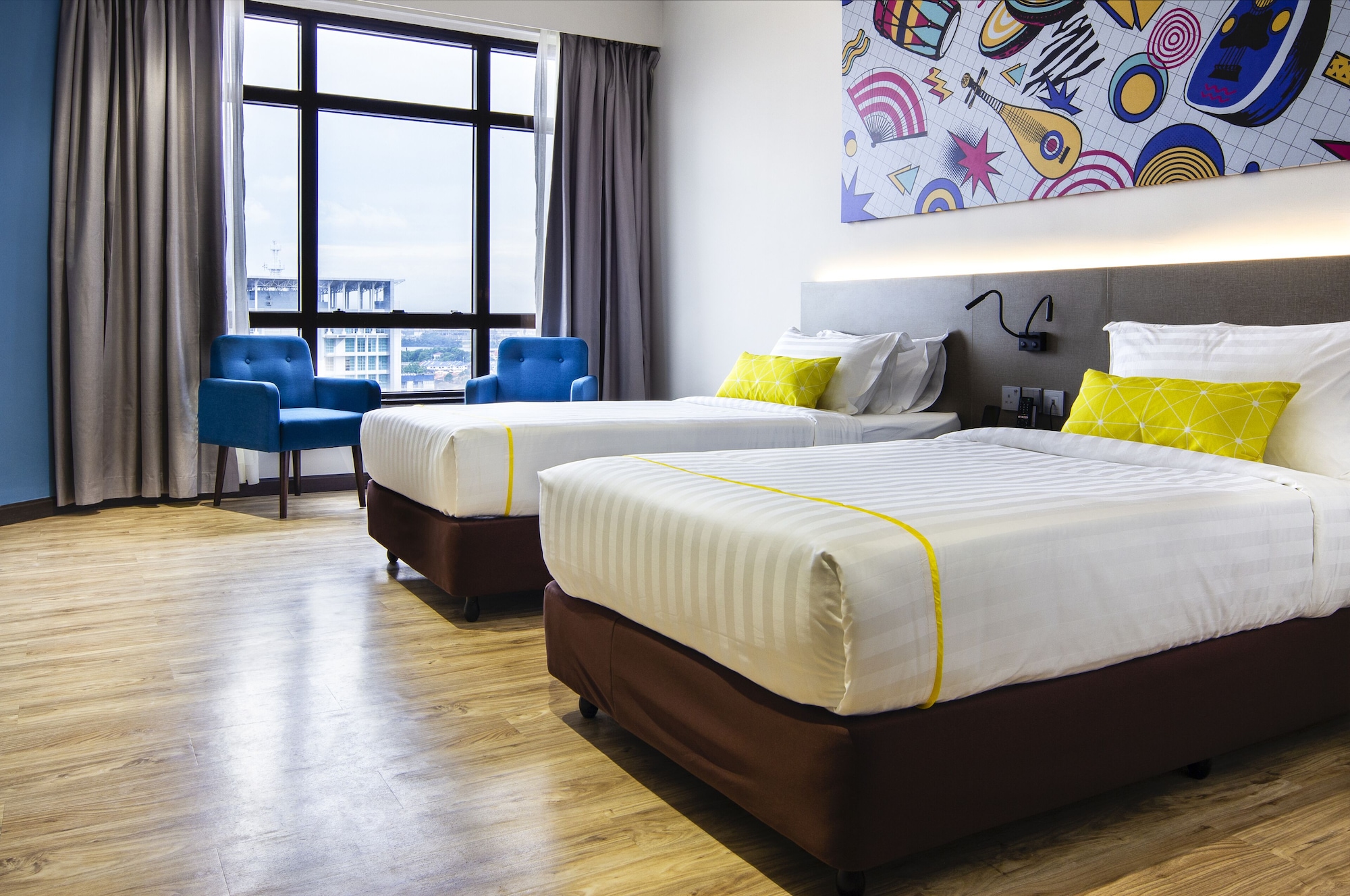 Standard Twin Room