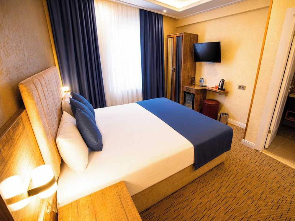 Hotel Aslan Istanbul 13/52