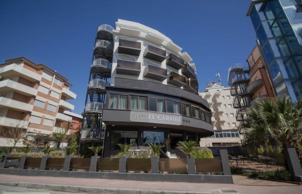 Hotel Caraibi 4/50