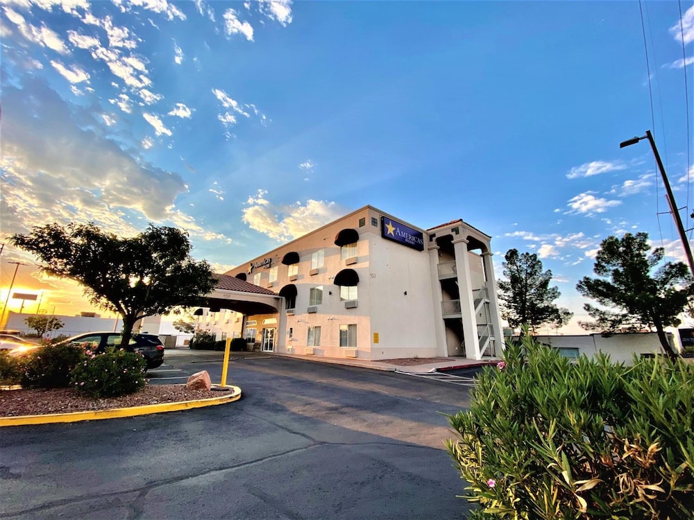 Americas Hotel El Paso Medical Center 21/25