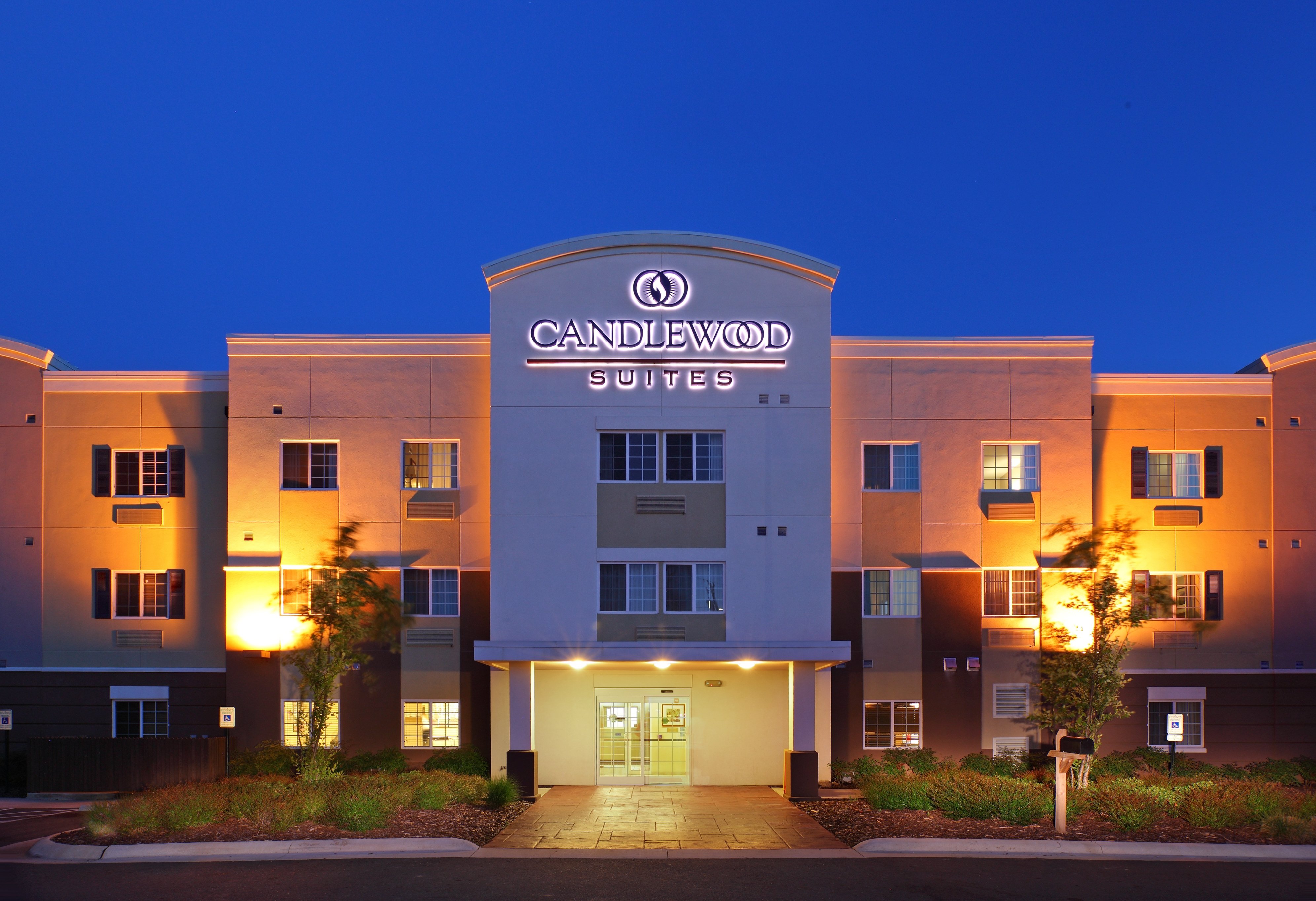 Candlewood Suites Hot Springs 1/50