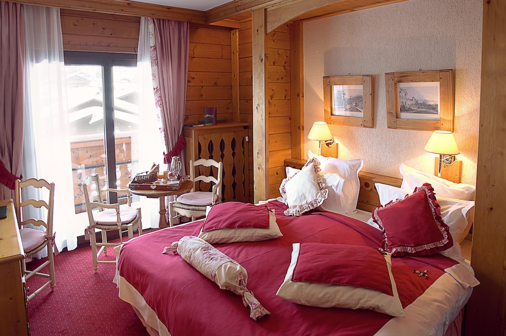 Hotel the Originals La Marmotte La Tapiaz Spa Ex Chalet Hotel La Marmotte 59/78