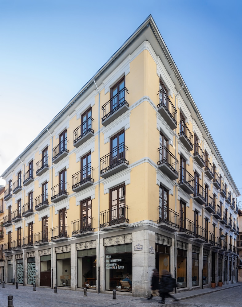 TOC Hostel Granada 4/50